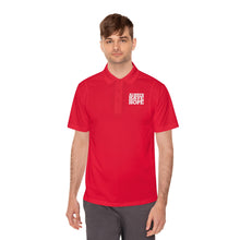 Load image into Gallery viewer, Always Have Hope Men's Sport Polo Shirt - Casual Wear, Athletic Style, Perfect for Golf, Weekend Outfits, Holiday Parties, Summer Events