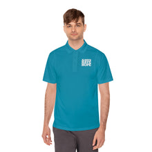 Load image into Gallery viewer, Always Have Hope Men's Sport Polo Shirt - Casual Wear, Athletic Style, Perfect for Golf, Weekend Outfits, Holiday Parties, Summer Events