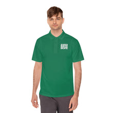 Load image into Gallery viewer, Always Have Hope Men's Sport Polo Shirt - Casual Wear, Athletic Style, Perfect for Golf, Weekend Outfits, Holiday Parties, Summer Events