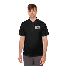 Load image into Gallery viewer, Always Have Hope Men's Sport Polo Shirt - Casual Wear, Athletic Style, Perfect for Golf, Weekend Outfits, Holiday Parties, Summer Events