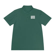 Load image into Gallery viewer, Always Have Hope Men's Sport Polo Shirt - Casual Wear, Athletic Style, Perfect for Golf, Weekend Outfits, Holiday Parties, Summer Events