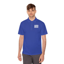 Load image into Gallery viewer, Always Have Hope Men's Sport Polo Shirt - Casual Wear, Athletic Style, Perfect for Golf, Weekend Outfits, Holiday Parties, Summer Events