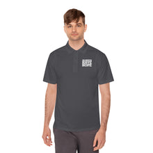 Load image into Gallery viewer, Always Have Hope Men's Sport Polo Shirt - Casual Wear, Athletic Style, Perfect for Golf, Weekend Outfits, Holiday Parties, Summer Events