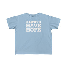 Load image into Gallery viewer, AHH Kid's Fine Jersey Tee