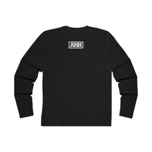 Load image into Gallery viewer, AHH Long Sleeve Mens Crew Tee