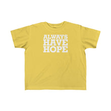 Load image into Gallery viewer, AHH Kid's Fine Jersey Tee