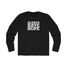 Load image into Gallery viewer, AHH Long Sleeve Mens Crew Tee