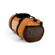 Load image into Gallery viewer, AHH Orange Duffel Bag
