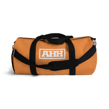 Load image into Gallery viewer, AHH Orange Duffel Bag