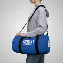 Load image into Gallery viewer, AHH Blue Duffel Bag