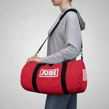 Load image into Gallery viewer, AHH Red Duffel Bag