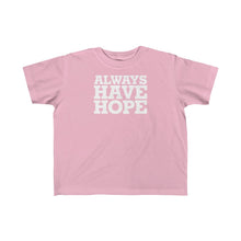 Load image into Gallery viewer, AHH Kid's Fine Jersey Tee