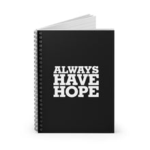 Load image into Gallery viewer, AHH Spiral Notebook