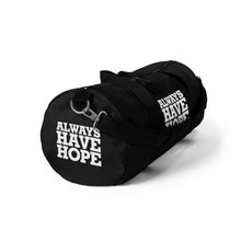 Load image into Gallery viewer, AHH Black Duffel Bag