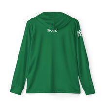 Load image into Gallery viewer, Always Have Hope Men&#39;s Sports Green Hoodie | Athletic Warmup Sweatshirt, Inspirational Workout Gear, Gift for Athletes, Motivational Hoodie
