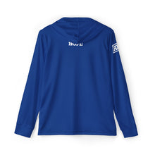 Load image into Gallery viewer, Always Have Hope Men&#39;s Sports Blue Hoodie | Athletic Warmup Sweatshirt, Inspirational Workout Gear, Gift for Athletes, Motivational Hoodie
