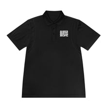 Load image into Gallery viewer, Always Have Hope Men&#39;s Sport Polo Shirt - Casual Wear, Athletic Style, Perfect for Golf, Weekend Outfits, Holiday Parties, Summer Events
