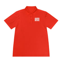 Load image into Gallery viewer, Always Have Hope Men&#39;s Sport Polo Shirt - Casual Wear, Athletic Style, Perfect for Golf, Weekend Outfits, Holiday Parties, Summer Events
