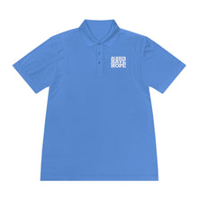 Load image into Gallery viewer, Always Have Hope Men&#39;s Sport Polo Shirt - Casual Wear, Athletic Style, Perfect for Golf, Weekend Outfits, Holiday Parties, Summer Events
